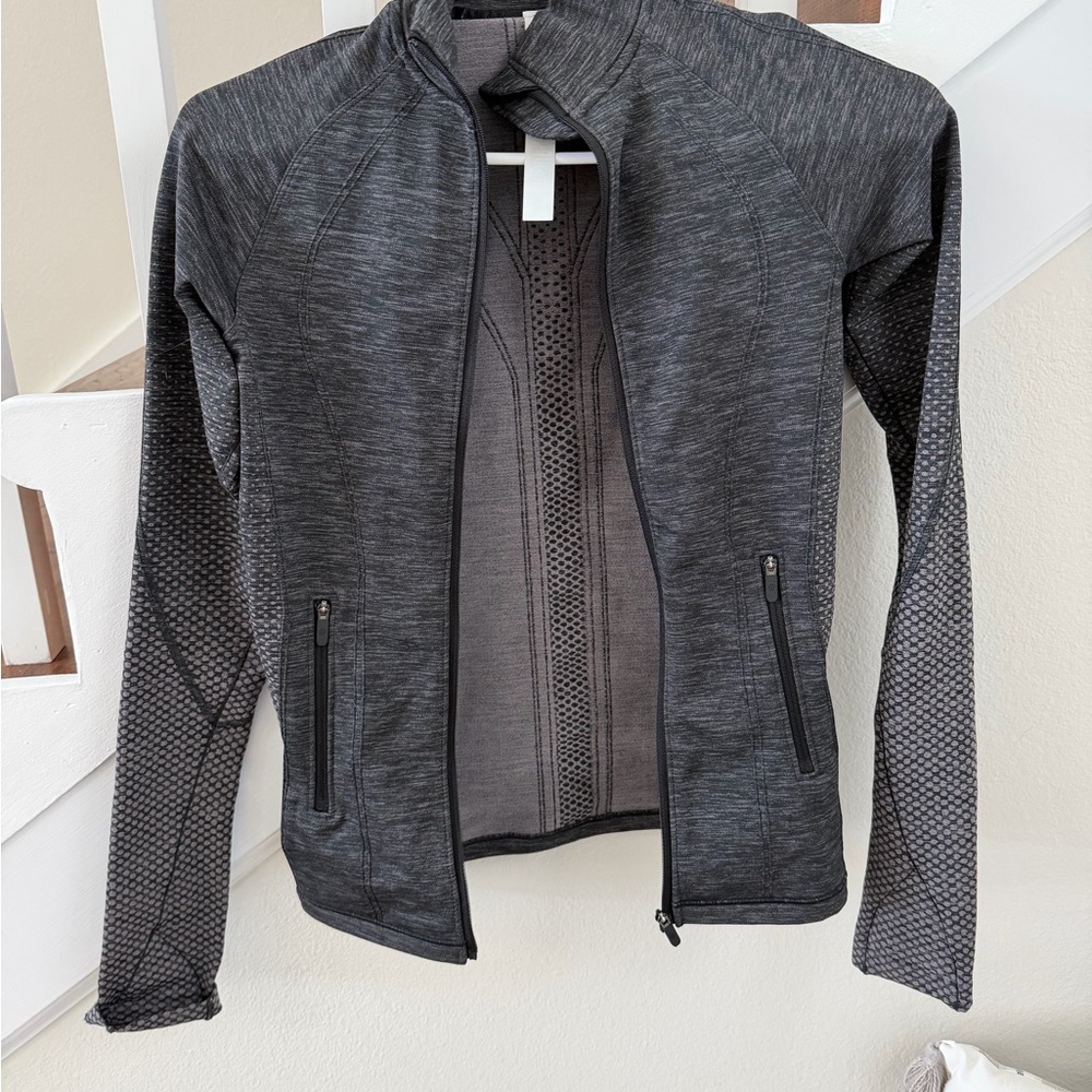 lululemon athletica Black Utility Jacket